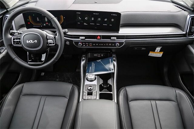 2025 Kia Sorento Hybrid EX Moreno Valley CA