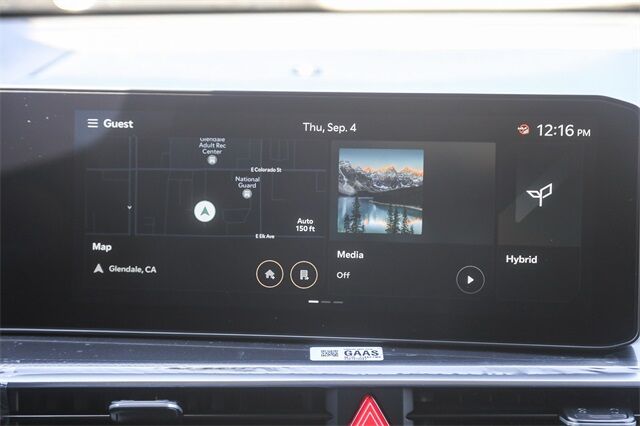 2025 Kia Sorento Hybrid EX Moreno Valley CA