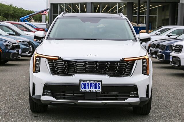 2025 Kia Sorento Hybrid EX Moreno Valley CA