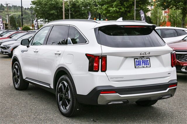 2025 Kia Sorento Hybrid EX Moreno Valley CA