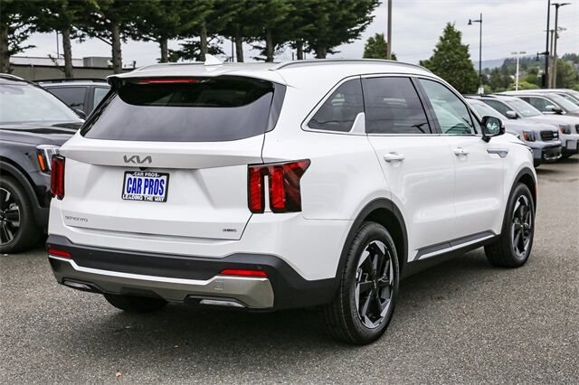 2025 Kia Sorento Hybrid EX Moreno Valley CA