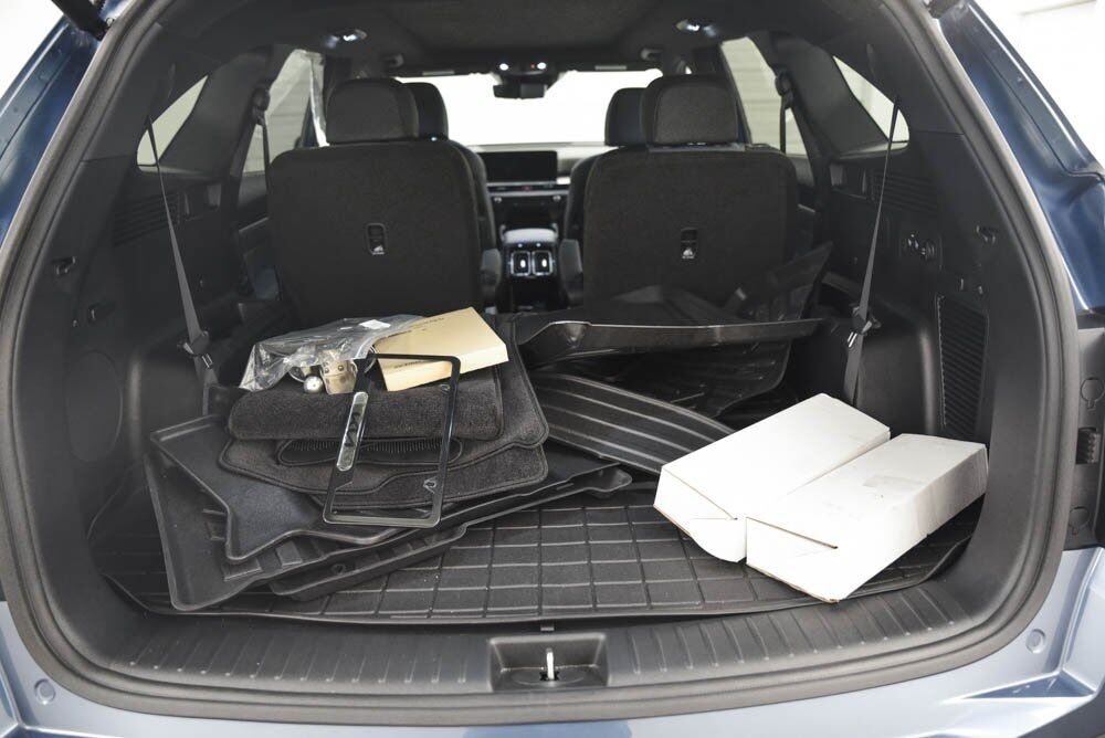 2025 Kia Sorento Hybrid SX Prestige Akron OH