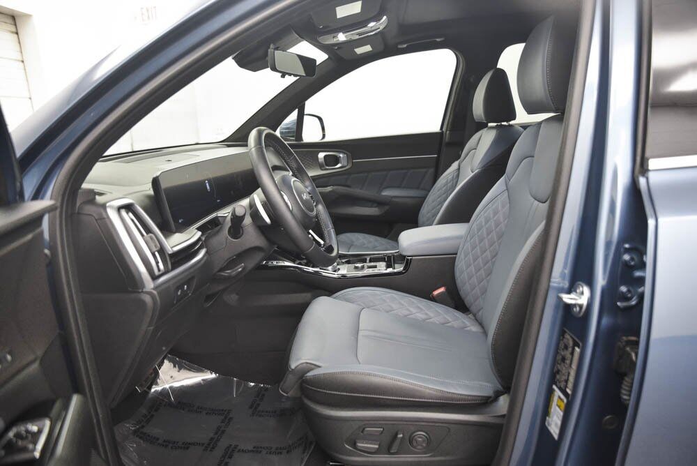 2025 Kia Sorento Hybrid SX Prestige Akron OH