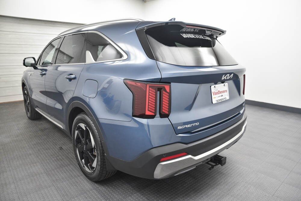 2025 Kia Sorento Hybrid SX Prestige Akron OH