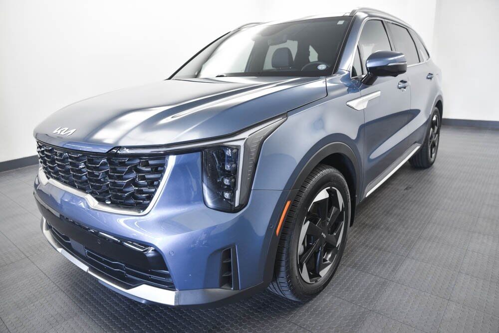 2025 Kia Sorento Hybrid SX Prestige Akron OH