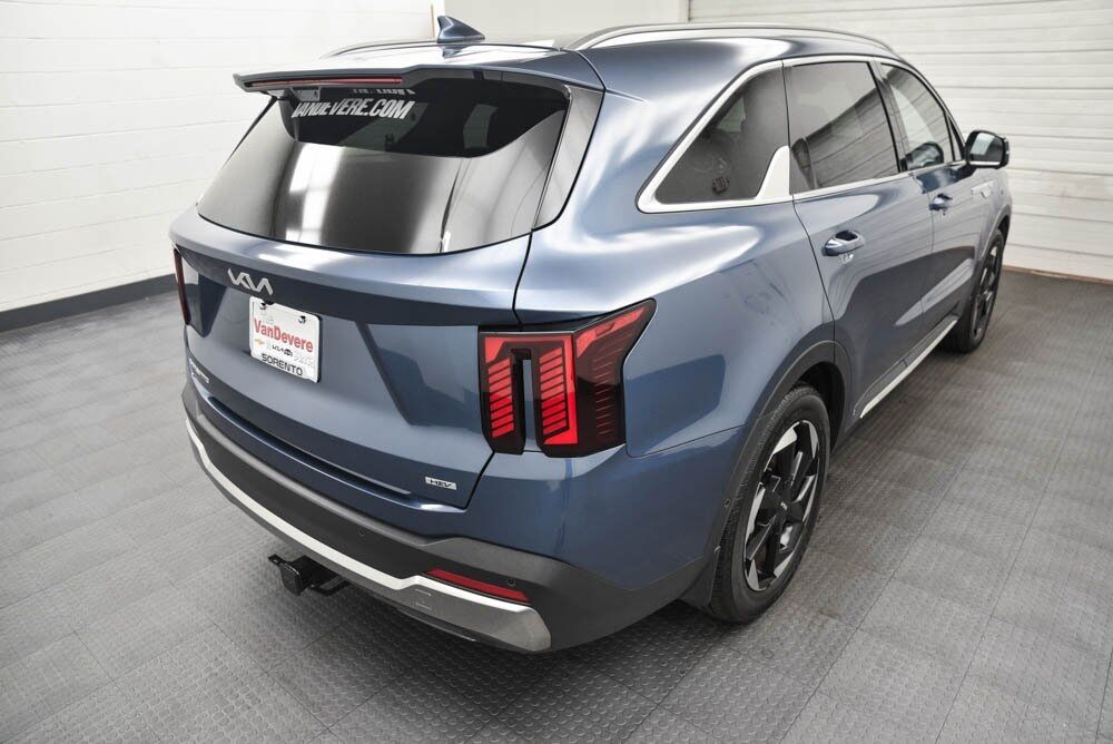 2025 Kia Sorento Hybrid SX Prestige Akron OH
