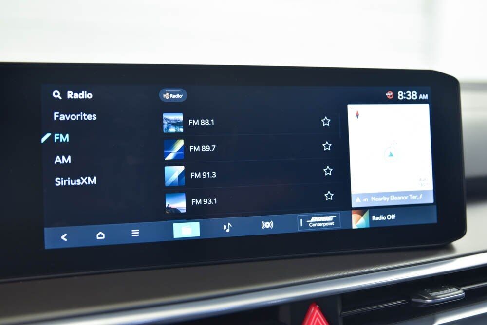 2025 Kia Sorento Hybrid SX Prestige Akron OH