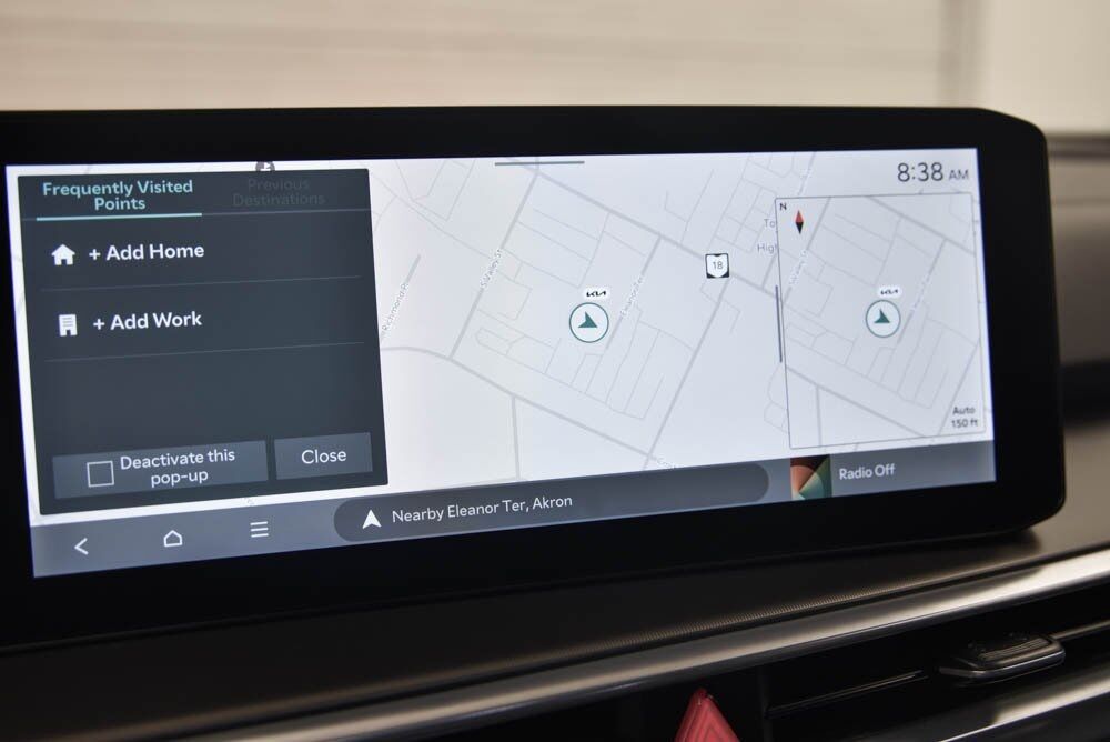 2025 Kia Sorento Hybrid SX Prestige Akron OH