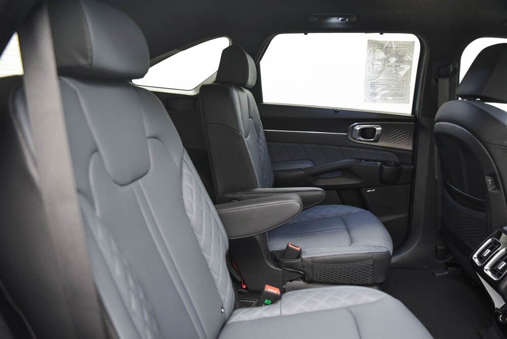 2025 Kia Sorento Hybrid SX Prestige Akron OH