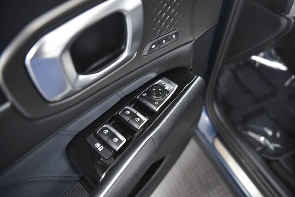 2025 Kia Sorento Hybrid SX Prestige Akron OH