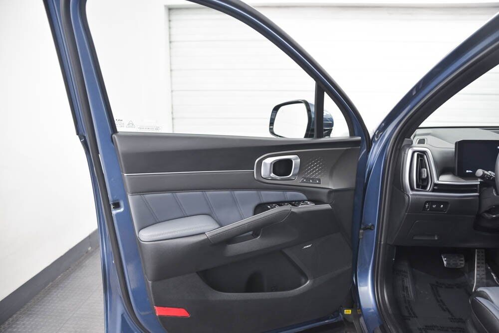 2025 Kia Sorento Hybrid SX Prestige Akron OH
