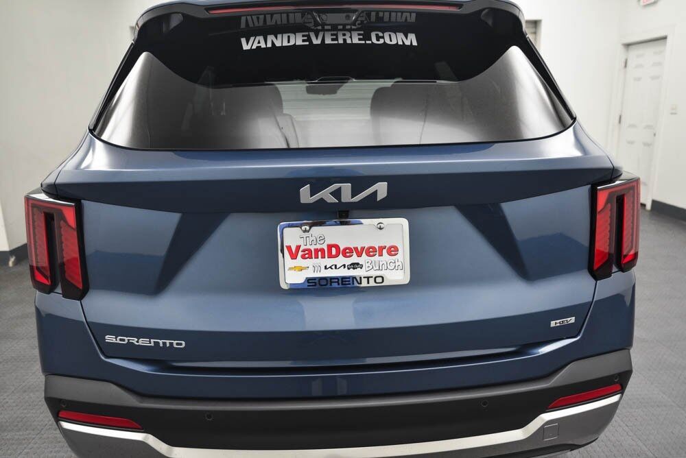 2025 Kia Sorento Hybrid SX Prestige Akron OH