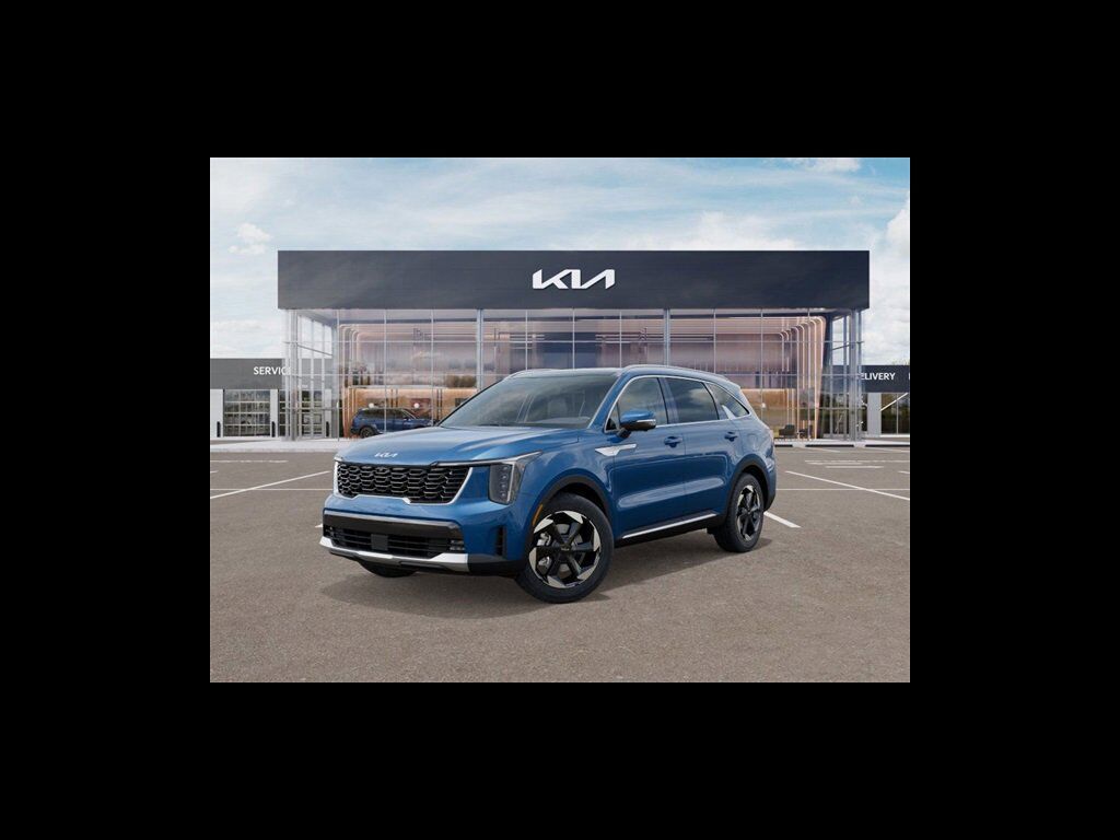 2025 Kia Sorento Hybrid SX Prestige