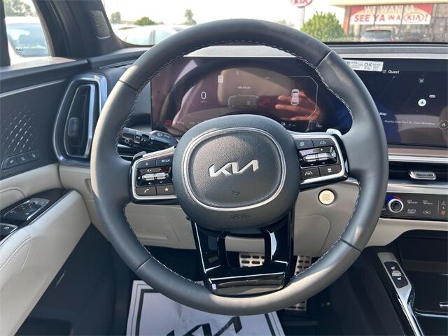 2025 Kia Sorento Hybrid SX Prestige Cape Girardeau MO