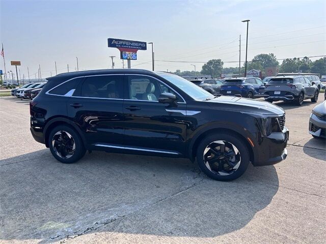 2025 Kia Sorento Hybrid SX Prestige Cape Girardeau MO