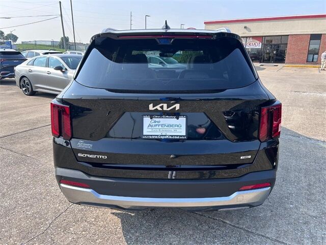 2025 Kia Sorento Hybrid SX Prestige Cape Girardeau MO