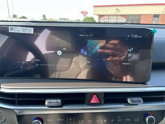 2025 Kia Sorento Hybrid SX Prestige Cape Girardeau MO