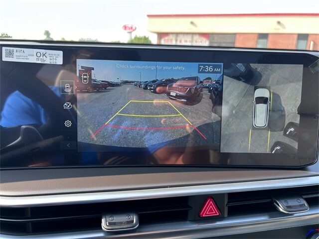 2025 Kia Sorento Hybrid SX Prestige Cape Girardeau MO