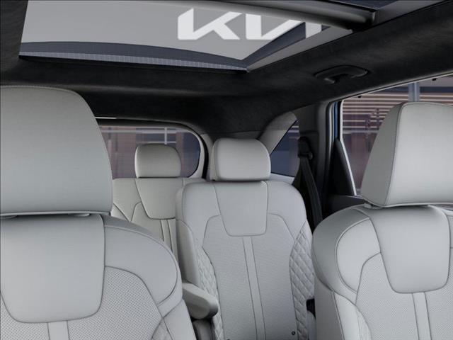 2025 Kia Sorento Hybrid SX Prestige Chattanooga TN