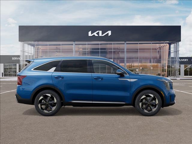 2025 Kia Sorento Hybrid SX Prestige Chattanooga TN