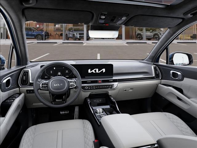 2025 Kia Sorento Hybrid SX Prestige Chattanooga TN