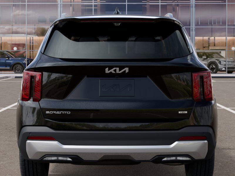 2025 Kia Sorento Hybrid SX Prestige Concord CA