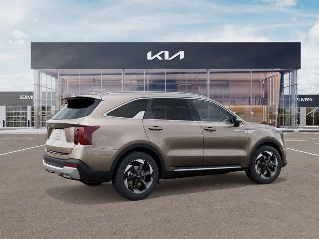 2025 Kia Sorento Hybrid SX Prestige Concord CA
