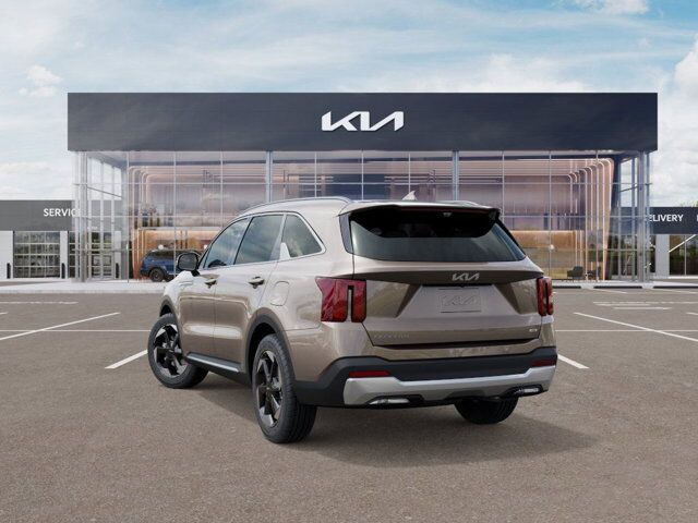 2025 Kia Sorento Hybrid SX Prestige Concord CA