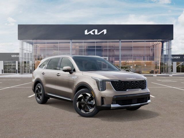 2025 Kia Sorento Hybrid SX Prestige Concord CA