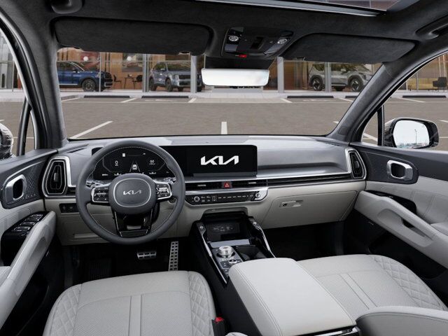 2025 Kia Sorento Hybrid SX Prestige Concord CA