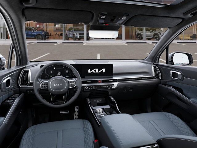 2025 Kia Sorento Hybrid SX Prestige Concord CA