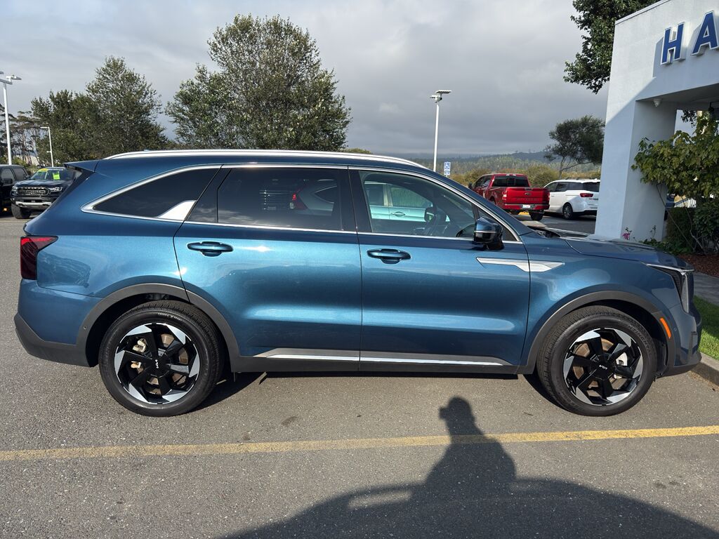 2025 Kia Sorento Hybrid SX Prestige Eureka CA