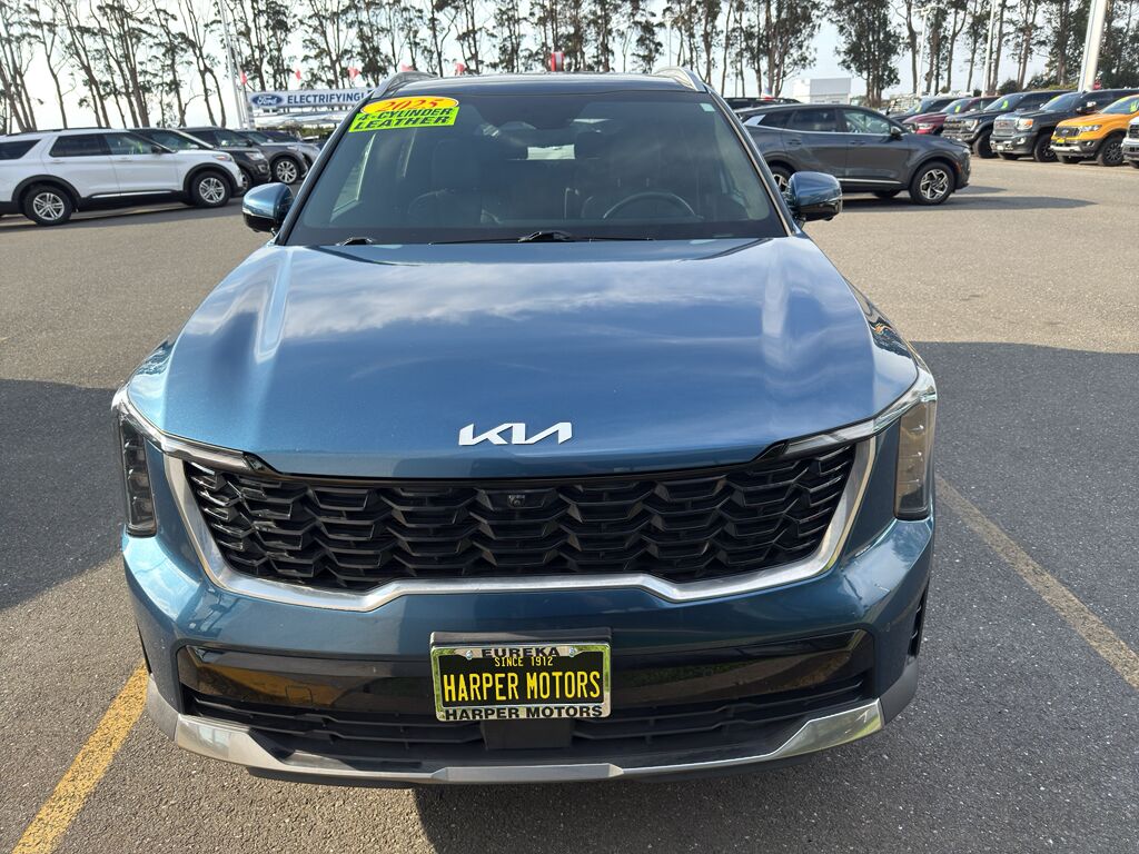 2025 Kia Sorento Hybrid SX Prestige Eureka CA