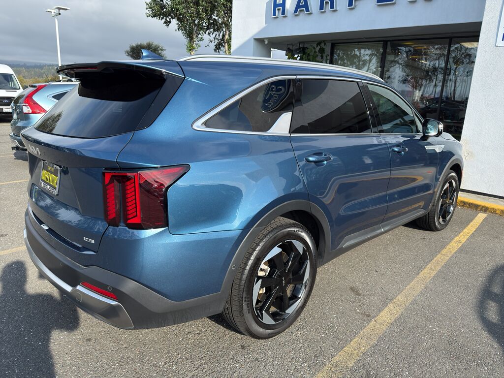 2025 Kia Sorento Hybrid SX Prestige Eureka CA
