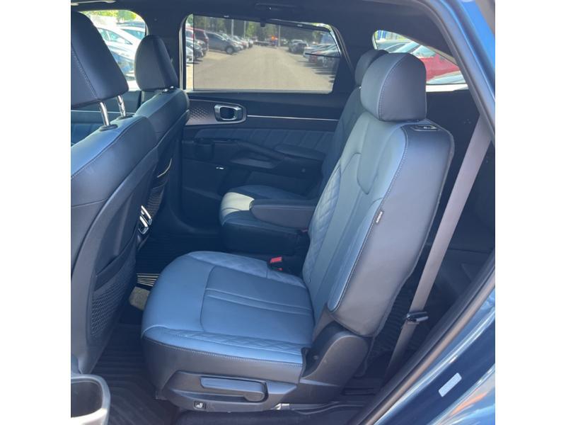 2025 Kia Sorento Hybrid SX Prestige Eureka CA