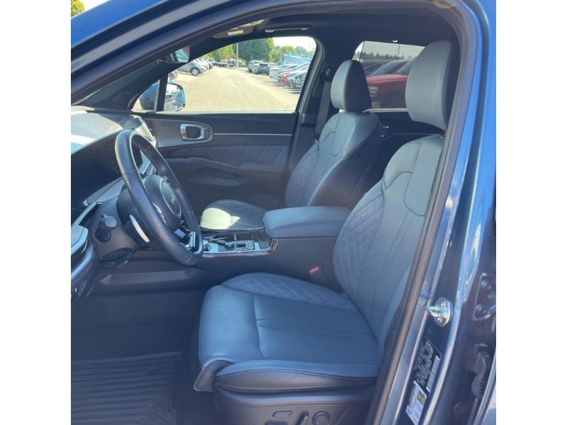 2025 Kia Sorento Hybrid SX Prestige Eureka CA