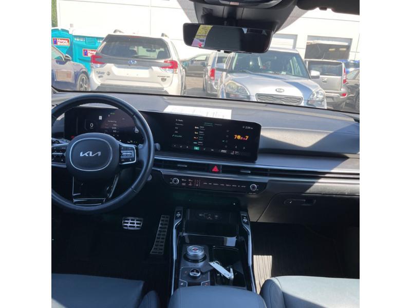 2025 Kia Sorento Hybrid SX Prestige Eureka CA
