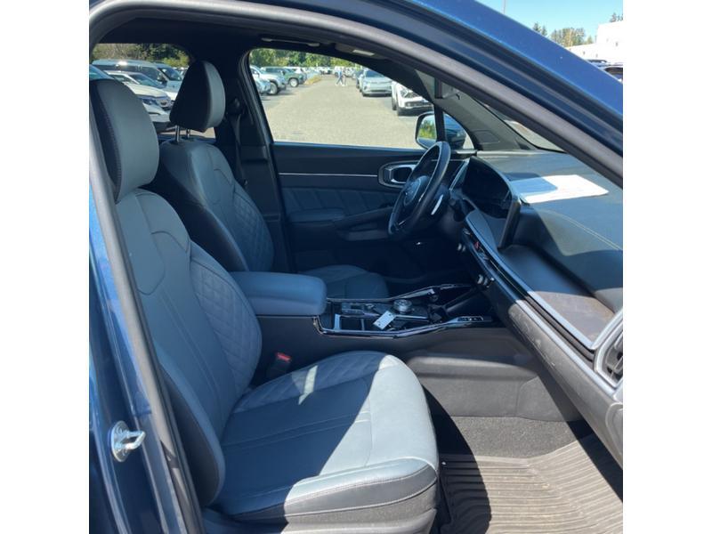 2025 Kia Sorento Hybrid SX Prestige Eureka CA