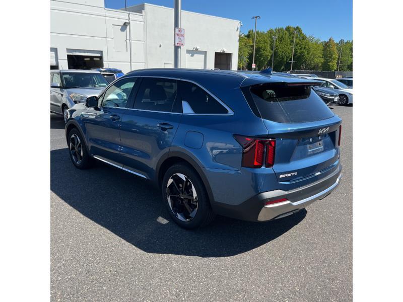 2025 Kia Sorento Hybrid SX Prestige Eureka CA