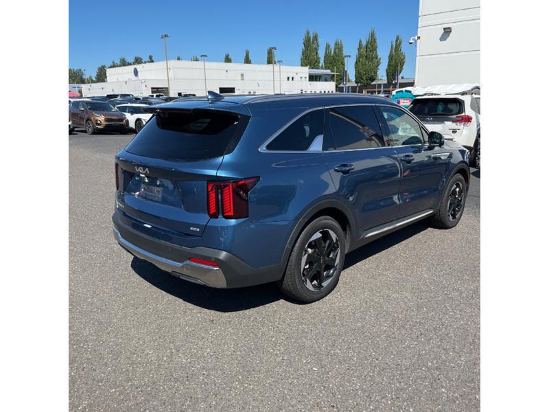 2025 Kia Sorento Hybrid SX Prestige Eureka CA
