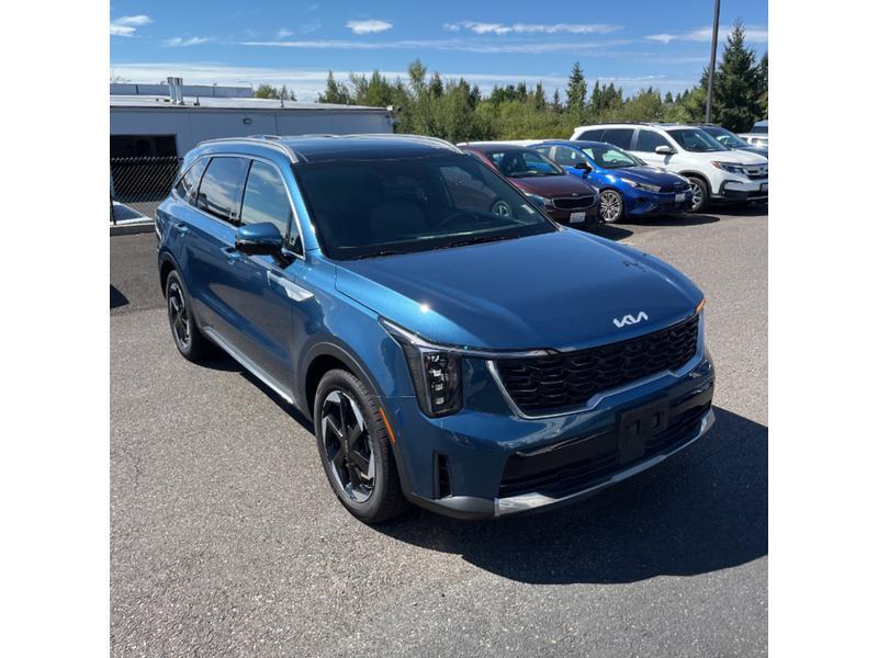 2025 Kia Sorento Hybrid SX Prestige Eureka CA