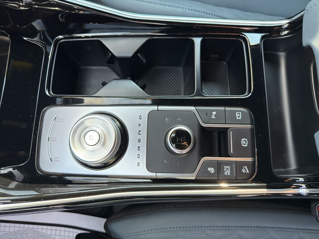 2025 Kia Sorento Hybrid SX Prestige Eureka CA