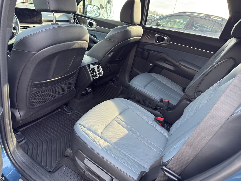2025 Kia Sorento Hybrid SX Prestige Eureka CA