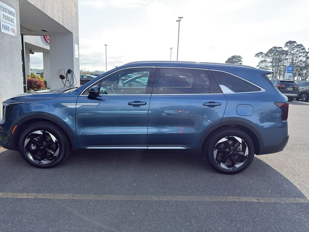 2025 Kia Sorento Hybrid SX Prestige Eureka CA