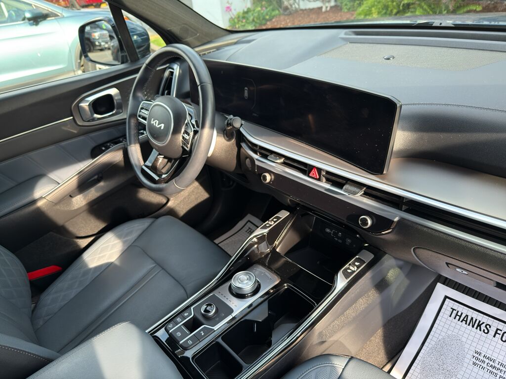 2025 Kia Sorento Hybrid SX Prestige Eureka CA