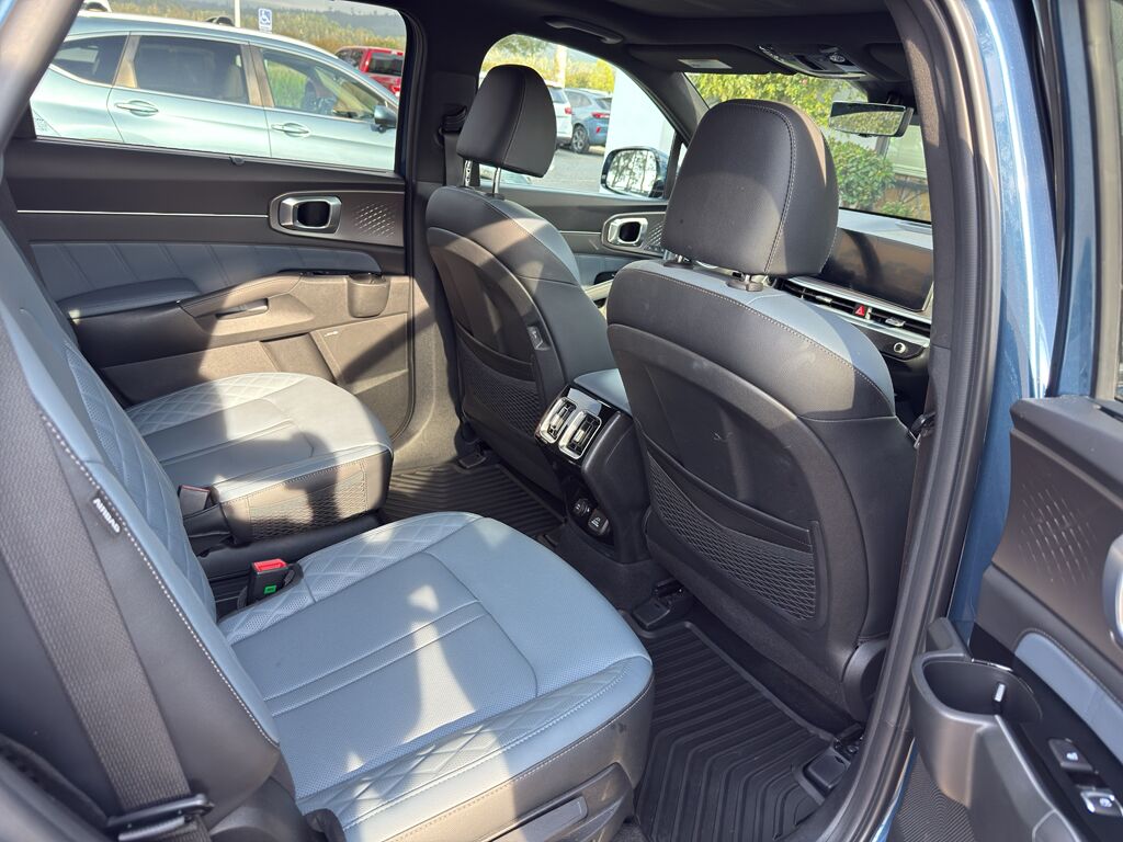 2025 Kia Sorento Hybrid SX Prestige Eureka CA