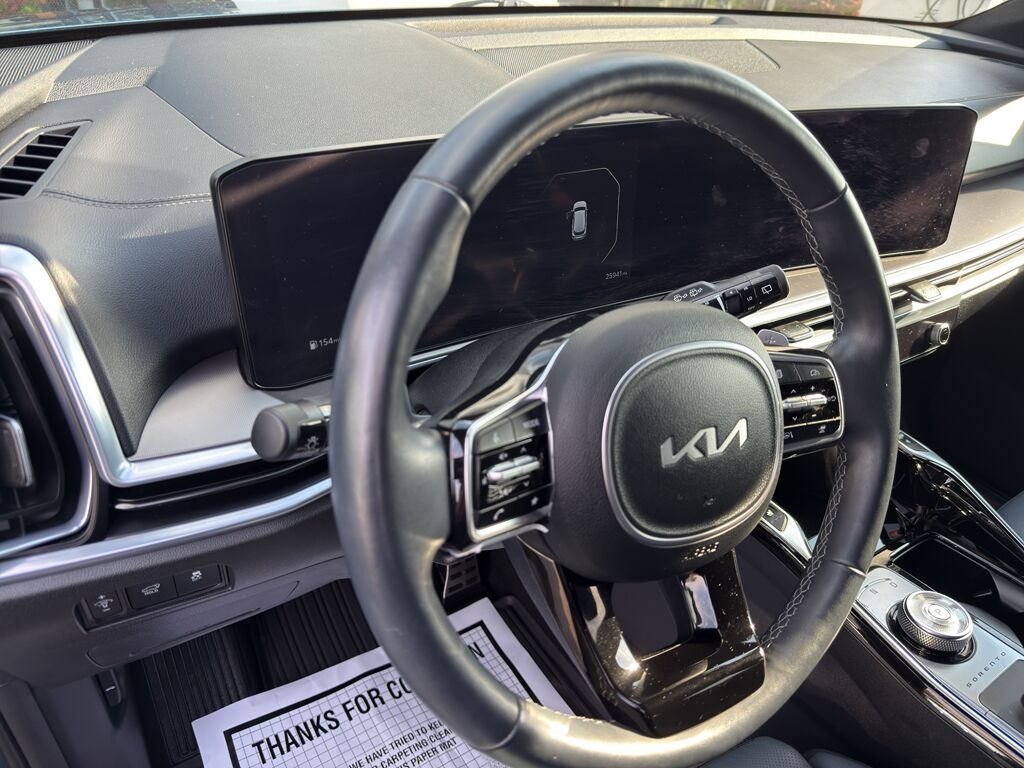 2025 Kia Sorento Hybrid SX Prestige Eureka CA