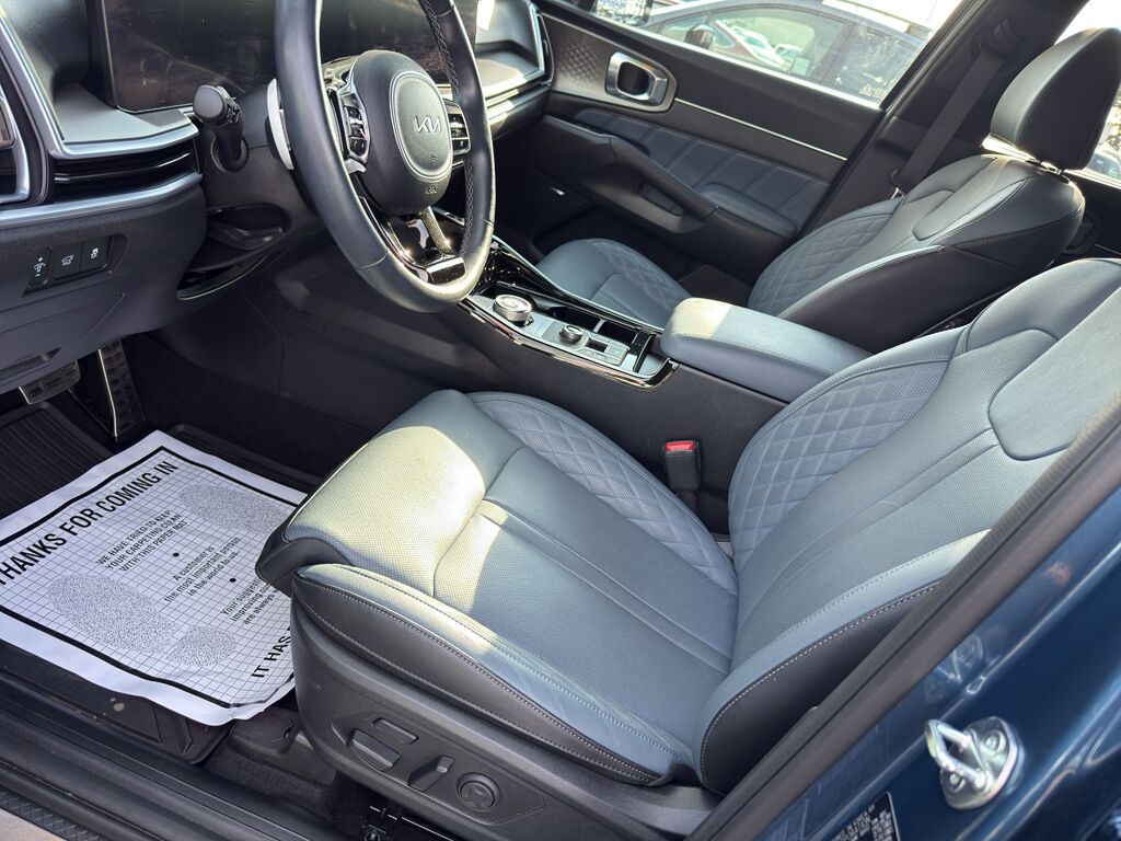 2025 Kia Sorento Hybrid SX Prestige Eureka CA