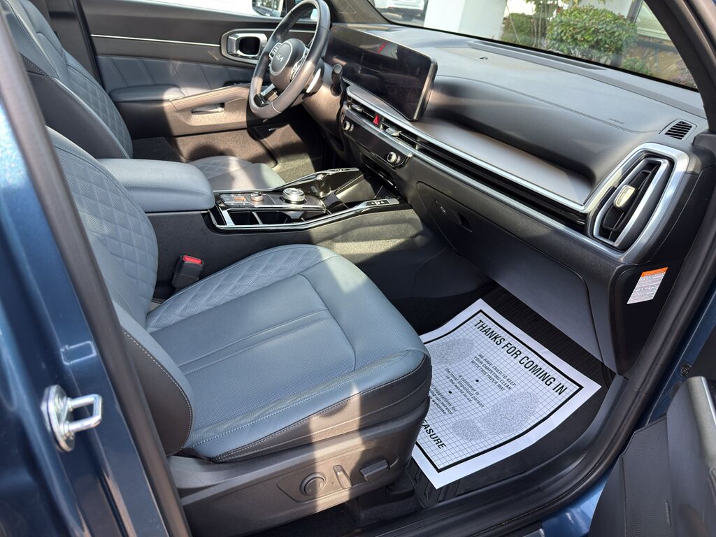 2025 Kia Sorento Hybrid SX Prestige Eureka CA
