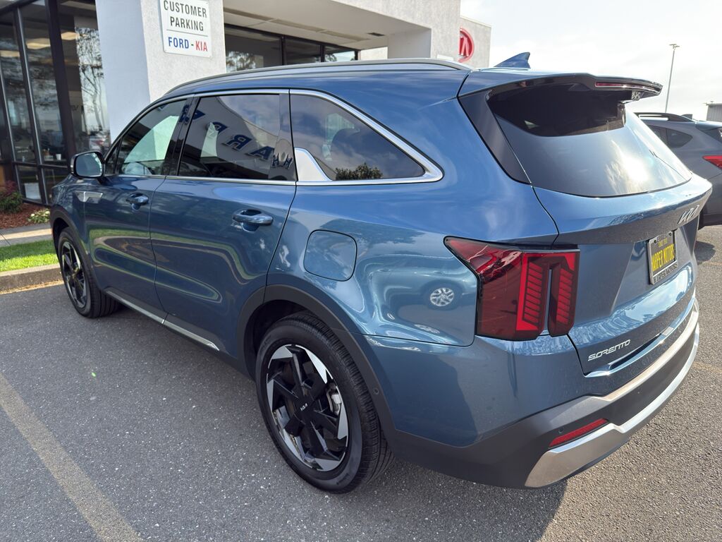 2025 Kia Sorento Hybrid SX Prestige Eureka CA